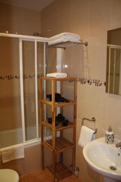 Aire De Colldejou Hotel Quarto foto