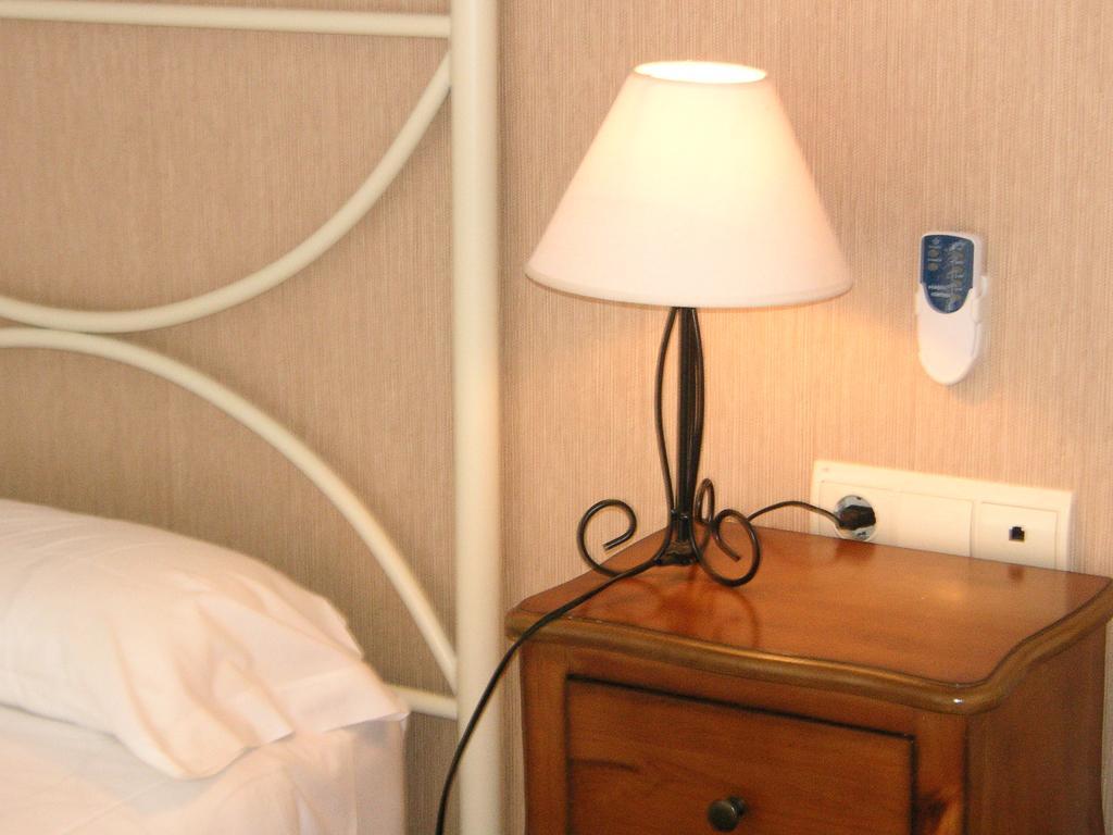 Aire De Colldejou Hotel Quarto foto