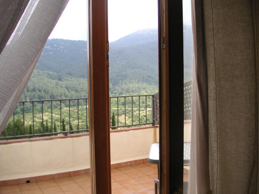 Aire De Colldejou Hotel Quarto foto