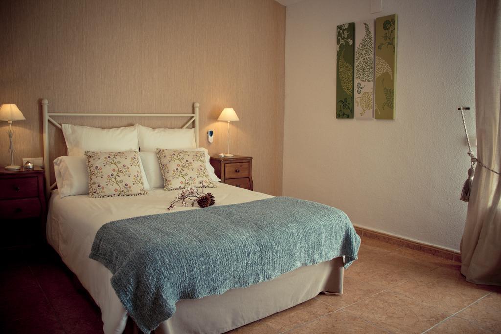 Aire De Colldejou Hotel Quarto foto